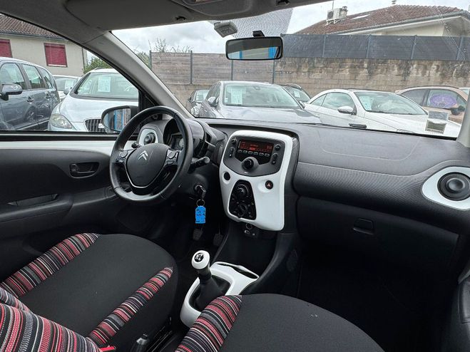 Citroen C1  VTi 68 Feel BLANC de 2015