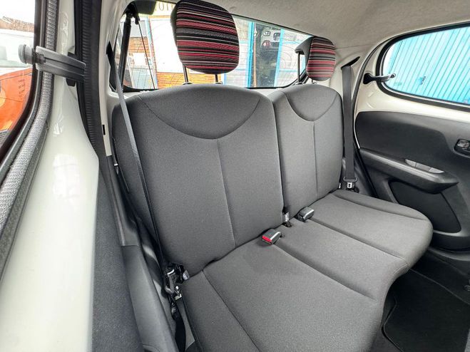 Citroen C1  VTi 68 Feel BLANC de 2015