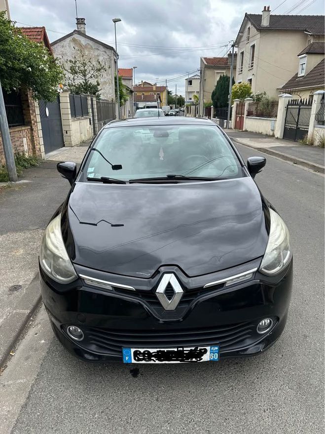 Renault Clio IV  de 2013