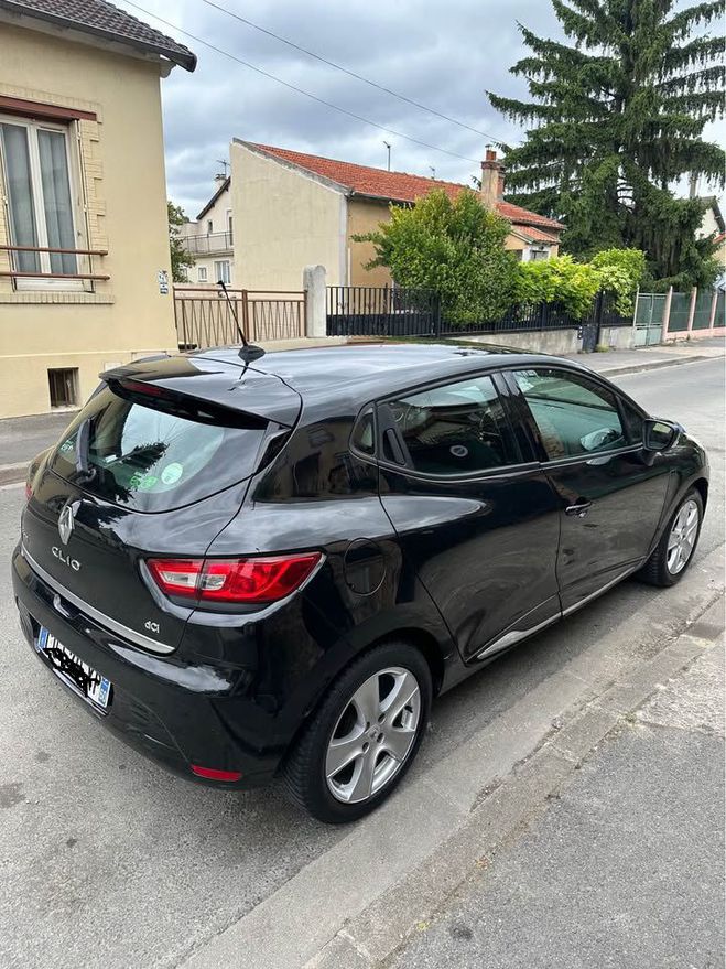 Renault Clio IV  de 2013