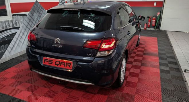 Citroen C4 II (B7) 1.6 BlueHDi 100 Feel  de 2015
