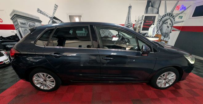 Citroen C4 II (B7) 1.6 BlueHDi 100 Feel  de 2015