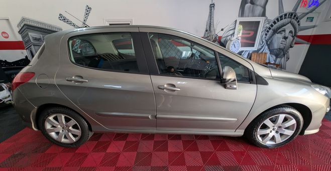 Peugeot 308 1.6 HDi 110 Premium  de 2010