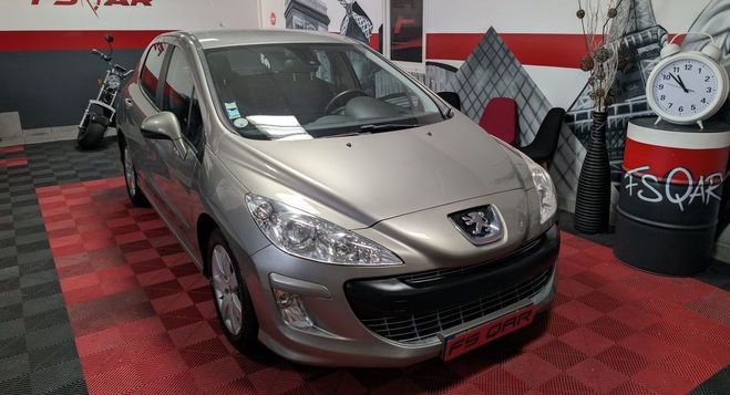 Peugeot 308 1.6 HDi 110 Premium  de 2010