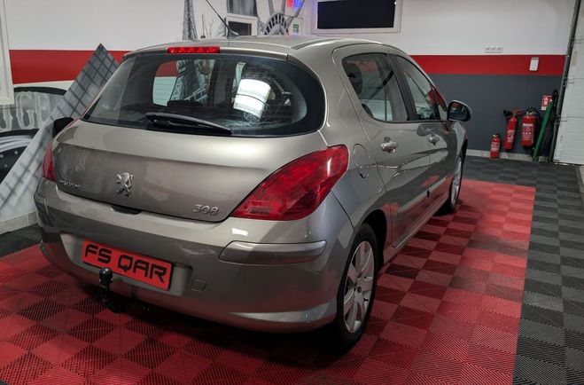 Peugeot 308 1.6 HDi 110 Premium  de 2010