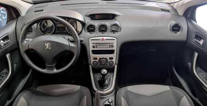 Peugeot 308 1.6 HDi 110 Premium  de 2010