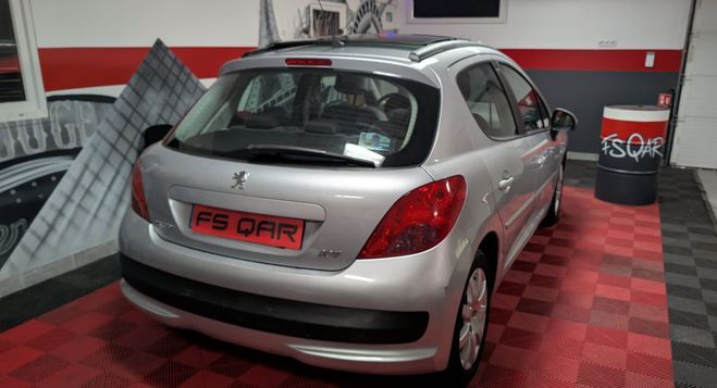 Peugeot 207 1.6 110 Sport FAIBLE KILOMETRAGE  de 2006