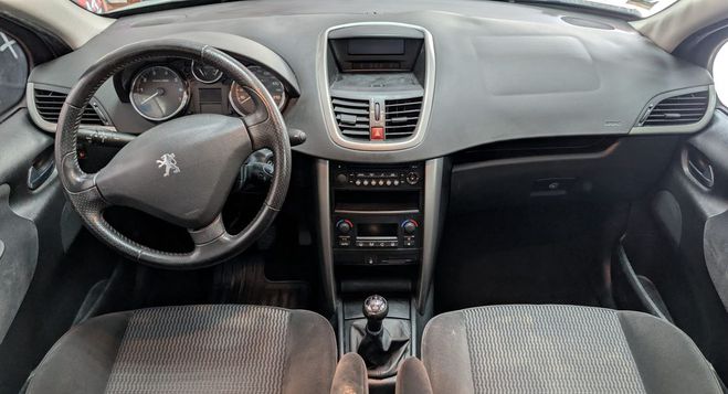 Peugeot 207 1.6 110 Sport FAIBLE KILOMETRAGE  de 2006
