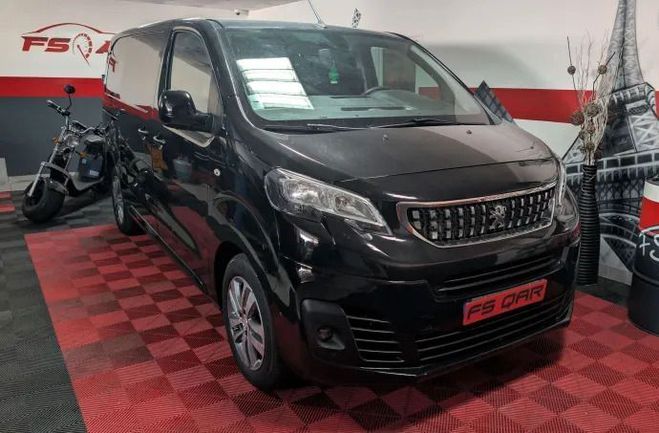 Peugeot Expert III Fourgon 2.0 BlueHDi 120 Premium  de 2016