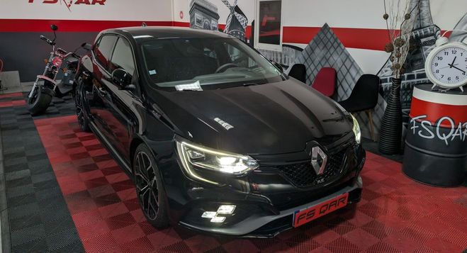 Renault Megane BVA IV RS 1.8l TCe 280 EDC6  de 2018