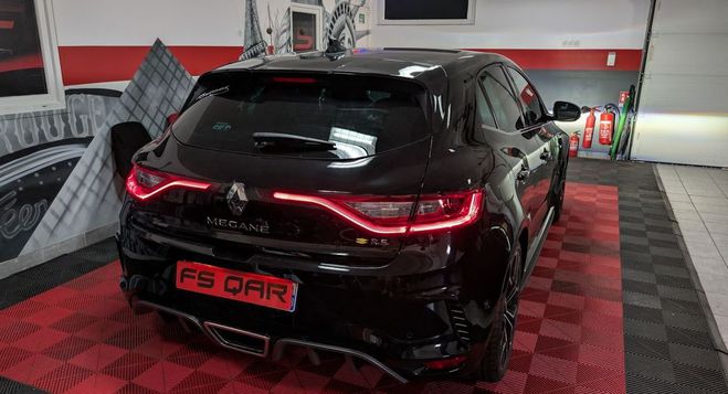 Renault Megane BVA IV RS 1.8l TCe 280 EDC6  de 2018