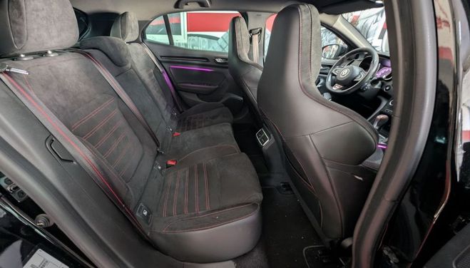 Renault Megane BVA IV RS 1.8l TCe 280 EDC6  de 2018