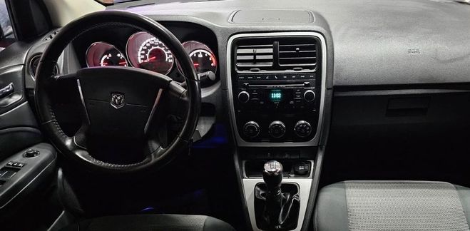 Dodge Caliber 2.2 CRD 163 SXT  de 2011