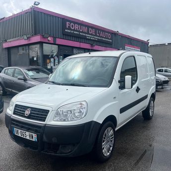  Voir détails -Fiat Doblo II CARGO PANORAMA 1.3 MULTIJET 90 TVA R à Coignires (78)