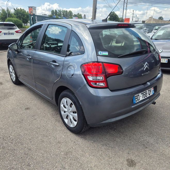 Citroen C3 (2) 1.4 HDI 70 COLLECTION Gris fonc de 2010