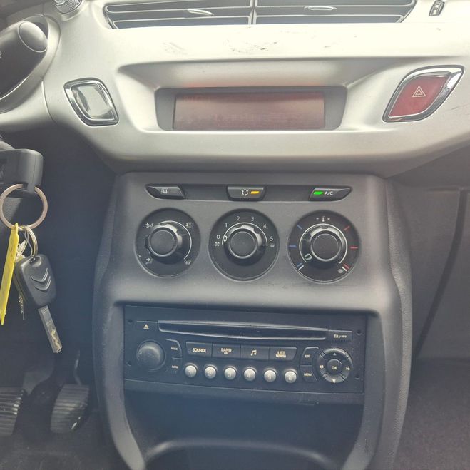 Citroen C3 (2) 1.4 HDI 70 COLLECTION Gris fonc de 2010