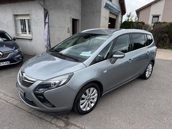  Voir détails -Opel Zafira 1.6 CDTI 136CH ECOFLEX COSMO PACK START/ à Saint-Nabord (88)