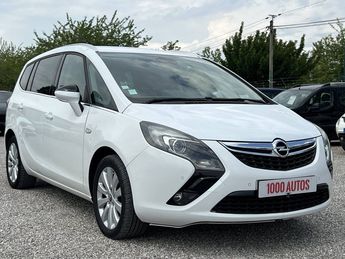  Voir détails -Opel Zafira Tourer 1.4 Turbo 120ch ecoFLEX Edition S à Roncq (59)