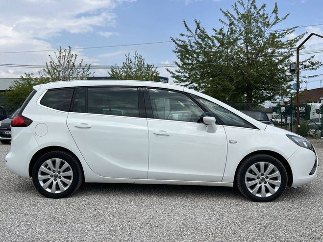 Opel Zafira Tourer 1.4 Turbo 120ch ecoFLEX Edition S BLANC de 2014