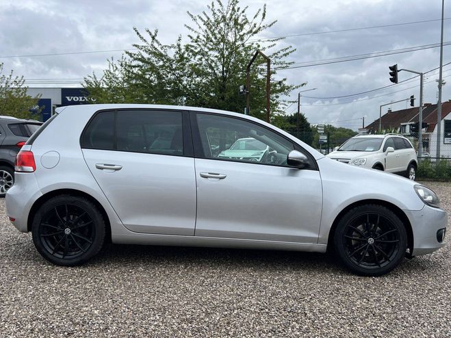 Volkswagen Golf VI 1.4 80 Trendline 5p BLANC de 2009
