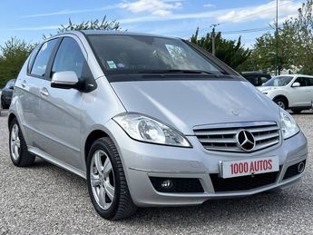 Voir détails -Mercedes Classe A II (W169) 180 BE Avantgarde à Roncq (59)