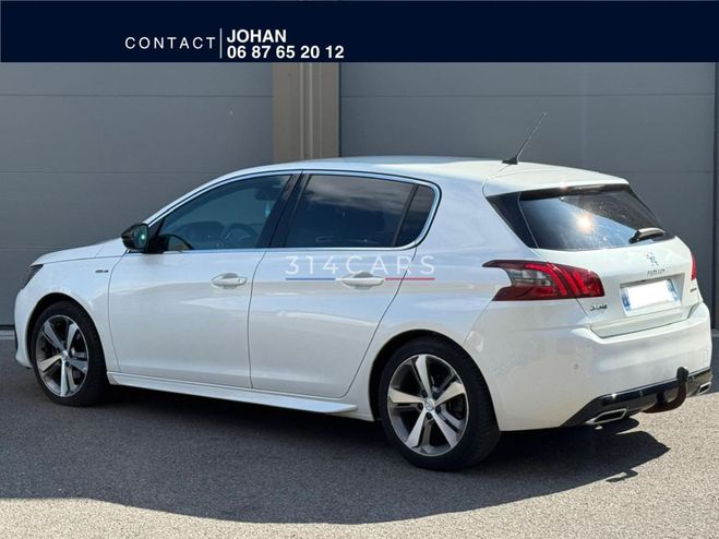 Peugeot 308 1.5 BlueHDi -130- BV EAT8 GT Line INC. de 2019