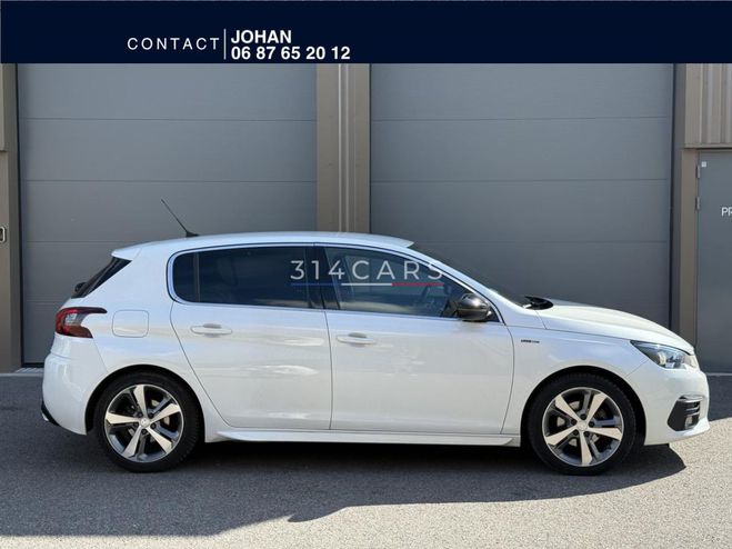 Peugeot 308 1.5 BlueHDi -130- BV EAT8 GT Line INC. de 2019