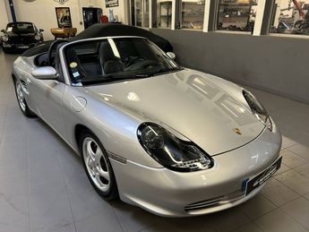  Voir détails -Porsche Boxster I (986) 2.7 BOITE MANUELLE à Jouy-le-Potier (45)