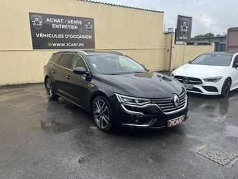  Voir détails -Renault Talisman I (LFD) 1.6 TCe 150ch energy Intens EDC à Brie-Comte-Robert (77)