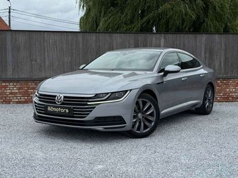  Voir détails -Volkswagen Arteon / 2.0tdi / acc / lane assist / carplay / à Meulebeke (87)