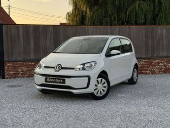  Voir détails -Volkswagen Up / 1.0i / 2021 / 37000km / airco / blueto à Meulebeke (87)