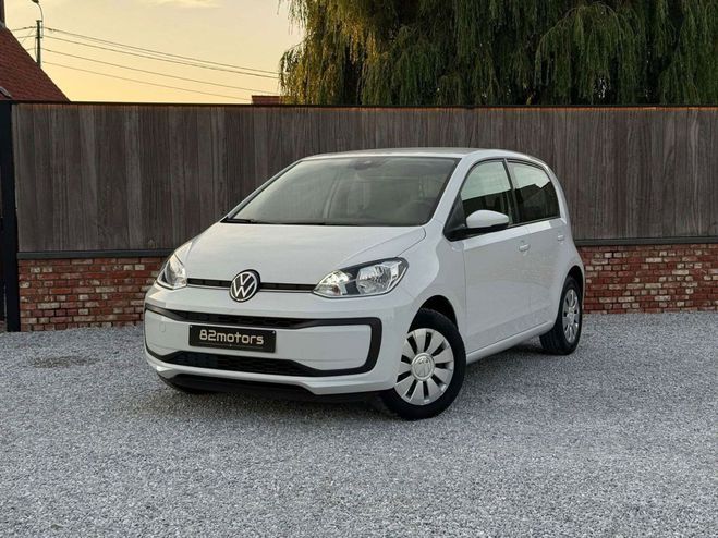 Volkswagen Up / 1.0i / 2021 / 37000km / airco / blueto Blanc de 2021