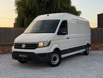  Voir détails -Volkswagen Crafter 2.0tdi / 140pk / camera / trekhaak 3T /  à Meulebeke (87)