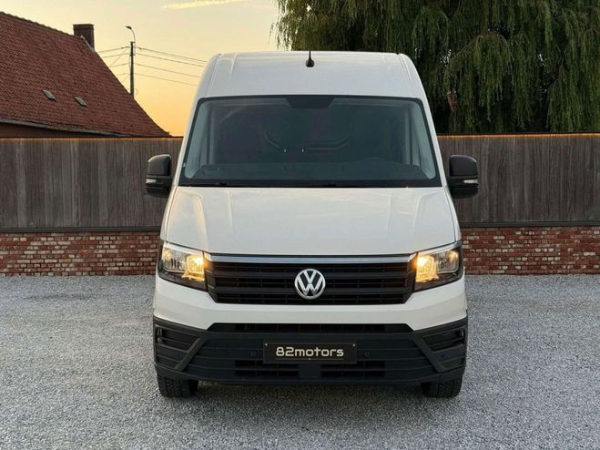 Volkswagen Crafter 2.0tdi / 140pk / camera / trekhaak 3T /  Blanc de 2020