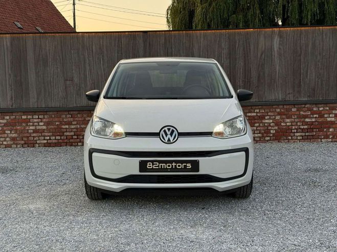 Volkswagen Up / 2018 / 1.0i / airco / bluetooth / 8100 Blanc de 2018