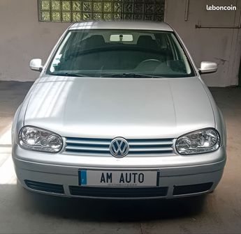  Voir détails -Volkswagen Golf 4 1,9L TDI à Drulingen (67)