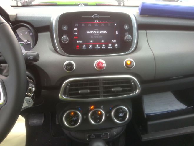 Fiat 500X DCT 130ch  de 2024