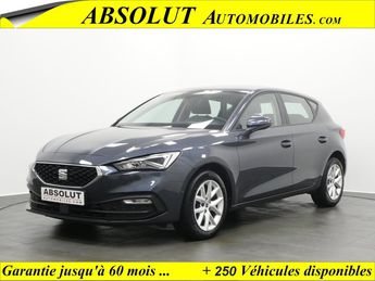  Voir détails -Seat Leon 2.0 TDI 115CH STYLE BUSINESS à Nanteuil-ls-Meaux (77)
