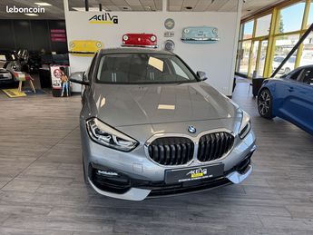  Voir détails -BMW Serie 1 Sport 118i 136Ch BVA 480,66E-Mois à Woippy (57)