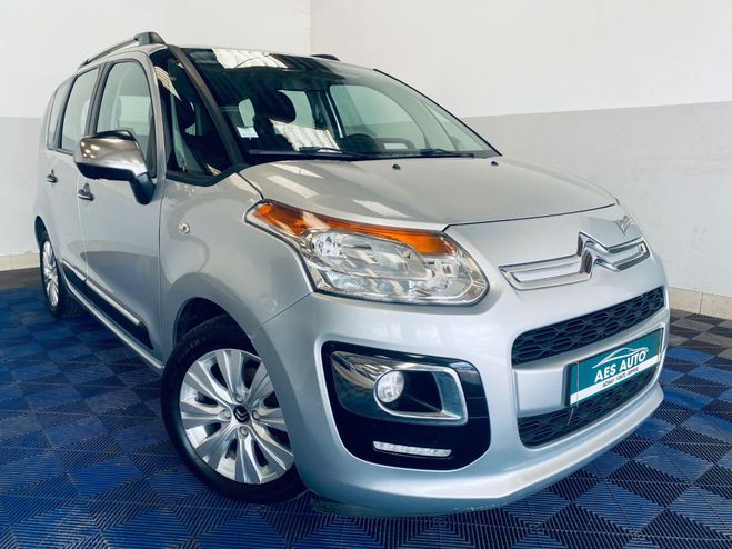 Citroen C3 Picasso HDi 90 Confort Gris de 2014