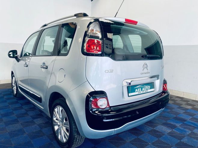 Citroen C3 Picasso HDi 90 Confort Gris de 2014