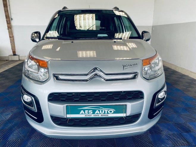 Citroen C3 Picasso HDi 90 Confort Gris de 2014
