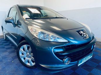  Voir détails -Peugeot 207 1.6 HDi 16v 90ch à Sannerville (14)