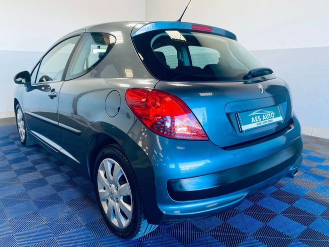 Peugeot 207 1.6 HDi 16v 90ch Gris de 2007