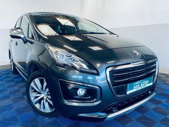  Voir détails -Peugeot 3008 1.6 BlueHDi 120ch SS EAT6 Crossway à Sannerville (14)