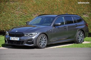  Voir détails -BMW Serie 3 Touring G21 330D 330DA 330 265 M SPORT B à  La Calotterie (62)