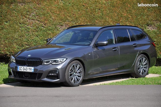 BMW Serie 3 Touring G21 330D 330DA 330 265 M SPORT B Gris de 2020