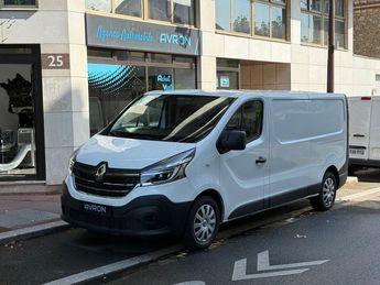  Voir détails -Renault Trafic III (2) FOURGON L2H1 2.0 DCI 1300 120 à Enghien-les-Bains (95)