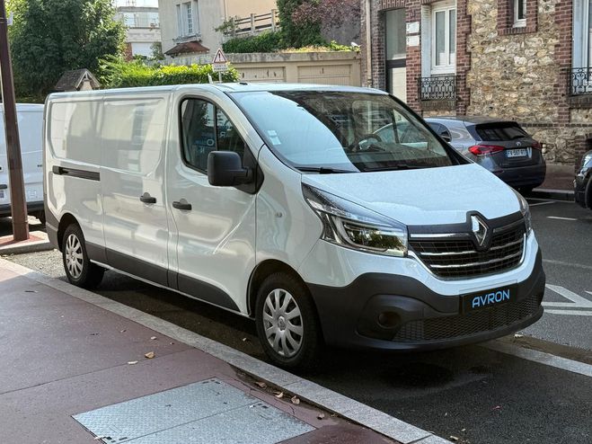 Renault Trafic III (2) FOURGON L2H1 2.0 DCI 1300 120 Blanc Verni de 2021