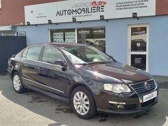 Voir détails -Volkswagen Passat 2.0 TDI 110 CH FAP CONFORTLINE à Danjoutin (90)